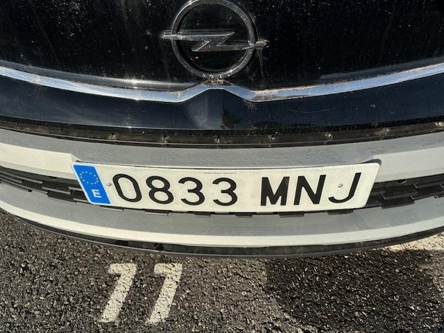 Opel CrossLand Crossland ULTIMATE 1.2 GAS MT6 S/S 110cv (81Kw)