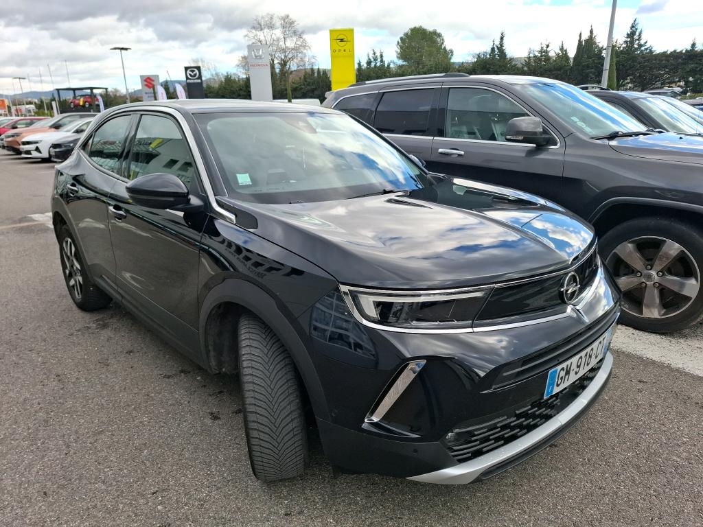 Opel Mokka 1.2 Turbo 100 ch BVM6 Elegance 2023