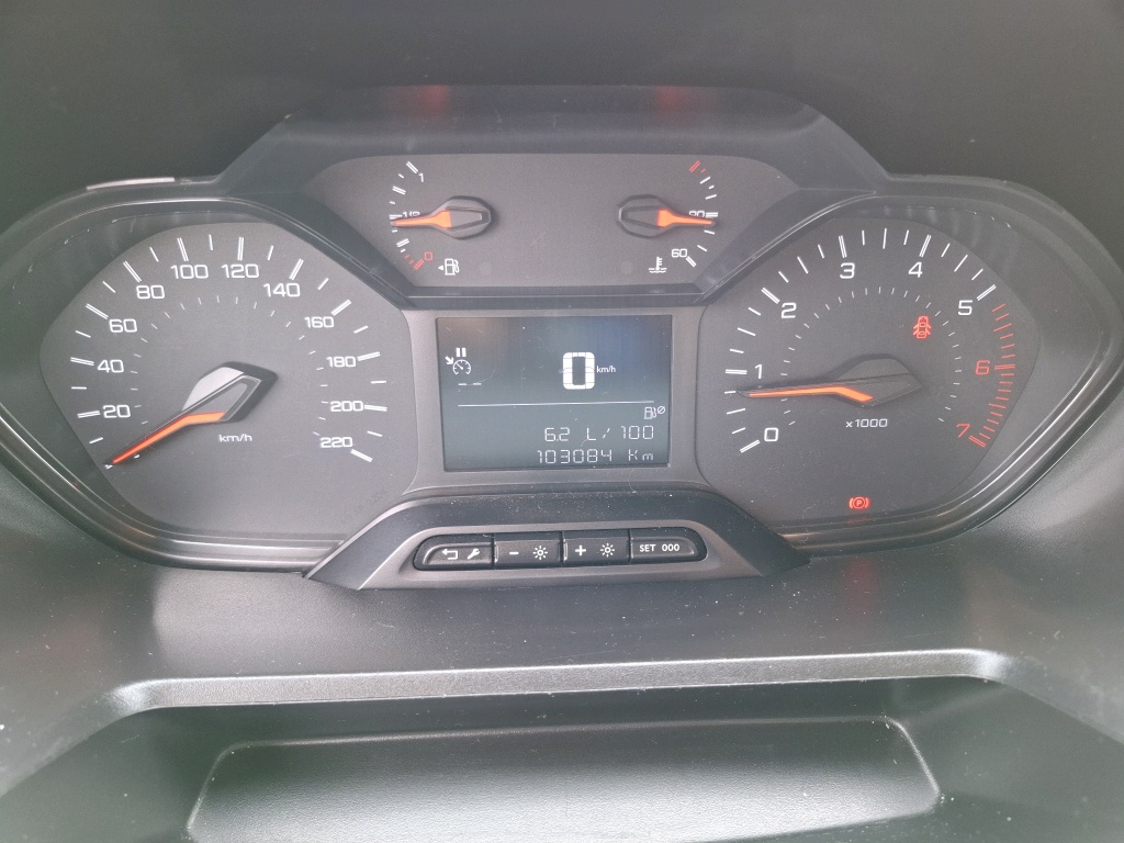 Peugeot PARTNER FOURGON STANDARD 1000 KG BLUEHDI 100 S&S BVM5 PREMIUM 2021