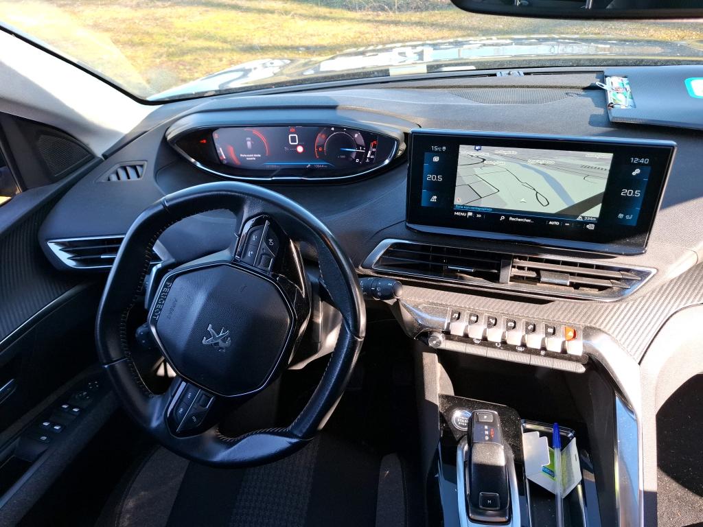 Peugeot 3008 BlueHDi 130ch S&S EAT8 Active Business 2021