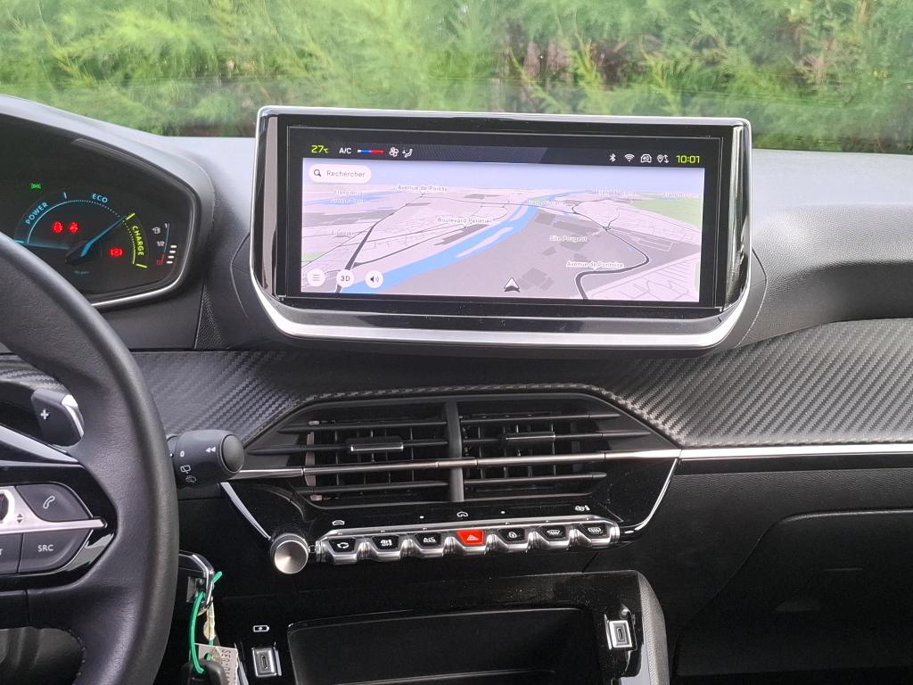Peugeot 208 Hybrid 110 ch e-DCS6 Style 2025