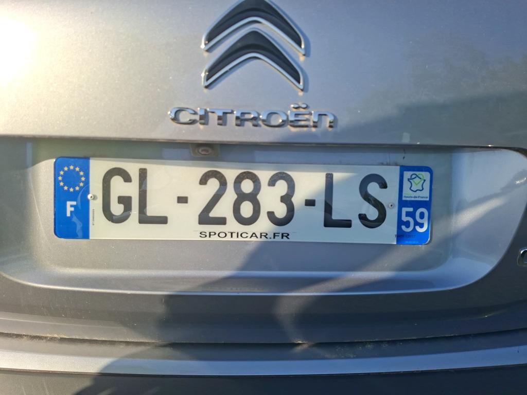 Citroen C5 Aircross PureTech 130 S&S EAT8 Shine 2022