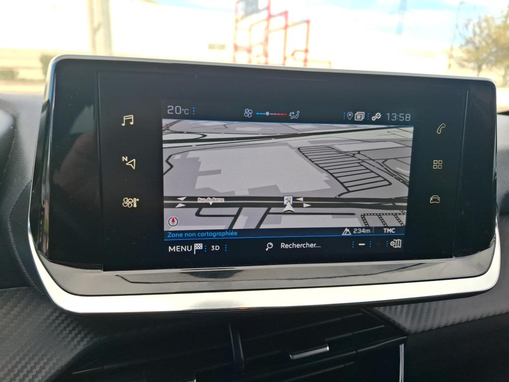 Peugeot 208 BLUEHDI 100 S&S BVM6 PREMIUM 2022