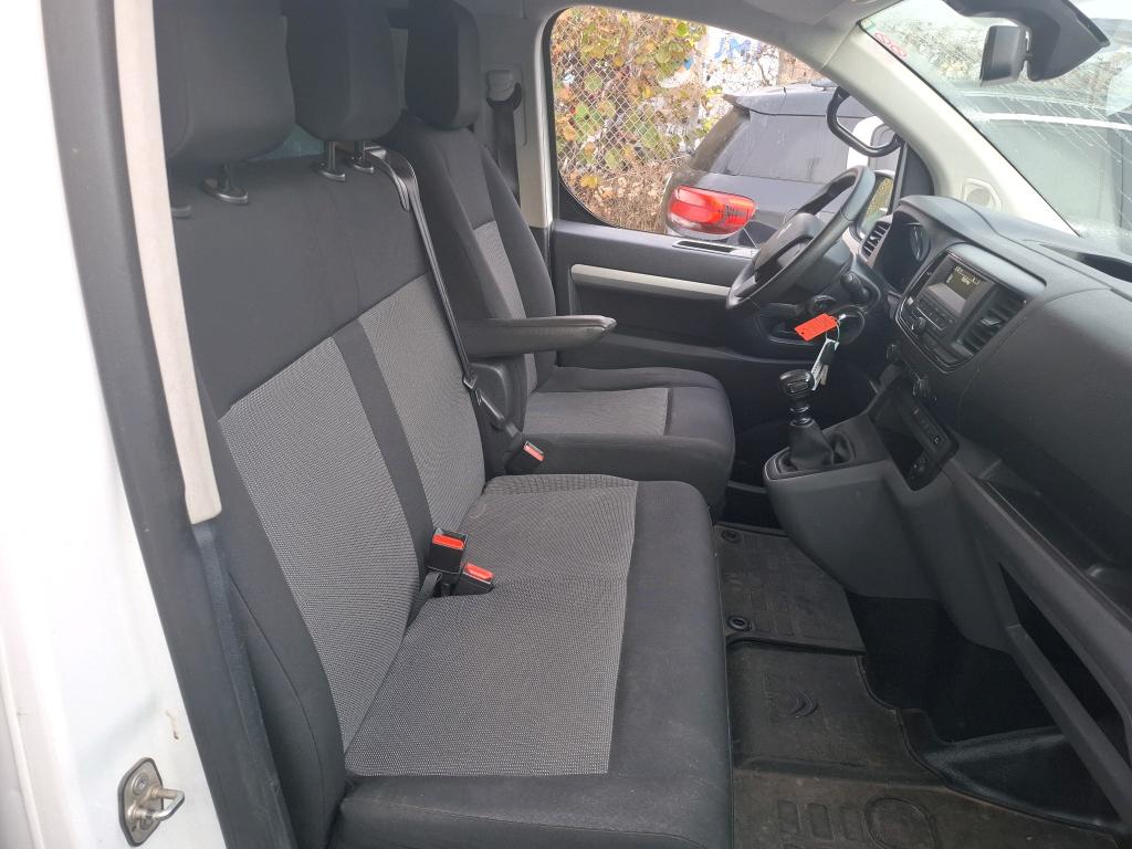 Citroen JUMPY CAB APPROFONDIE XL BLUEHDI 120 S&S BVM6 CLUB 2019