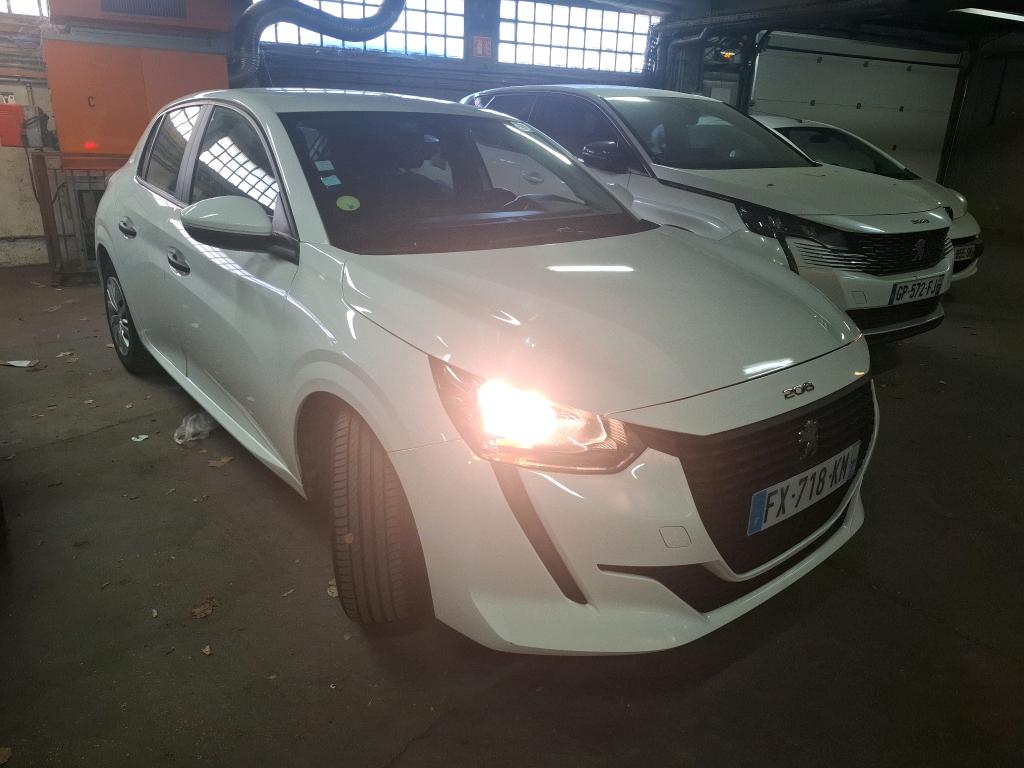 Peugeot 208 BLUEHDI 100 S&S BVM6 PREMIUM PACK 2021