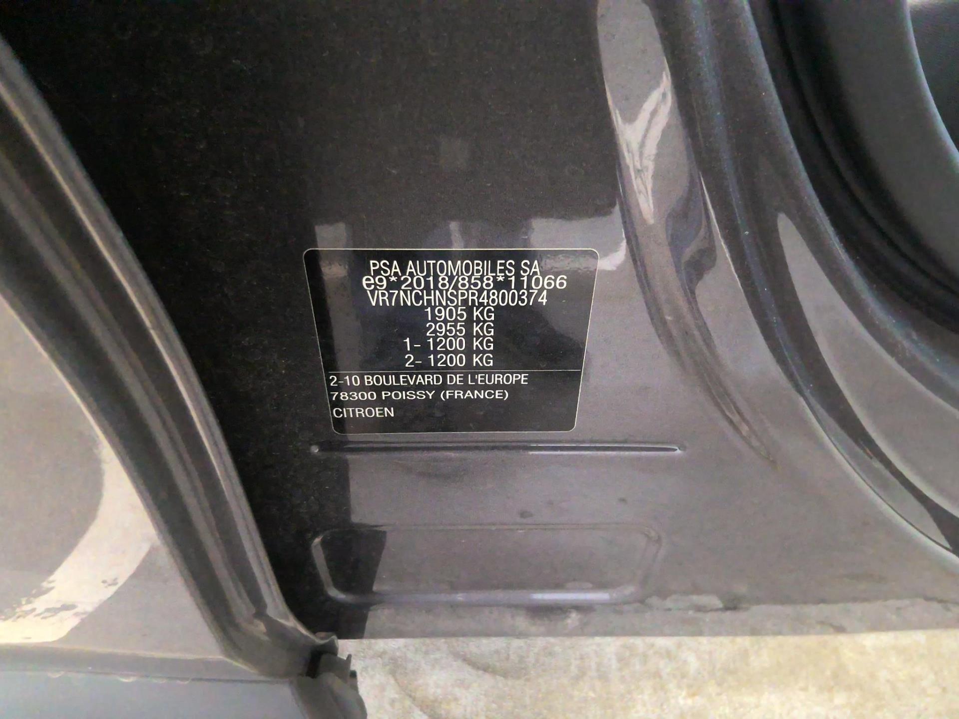 Citroen C5 X PureTech 130 EAT8 Plus 2024