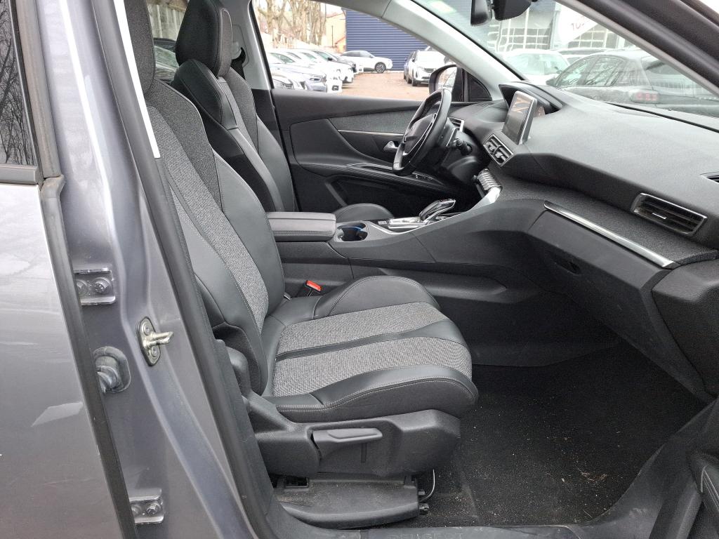 Peugeot 5008 BlueHDi 180ch S&S EAT8 Allure Business 2020