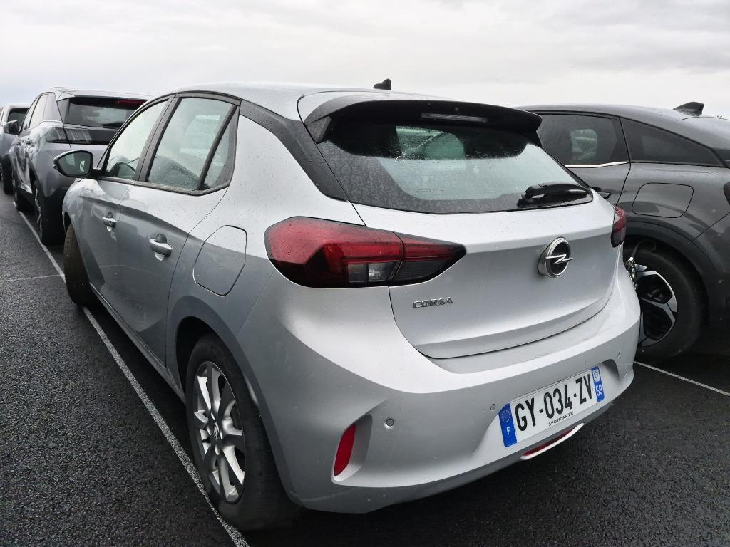 Opel Corsa 1.2 75 ch BVM5 Edition 2022