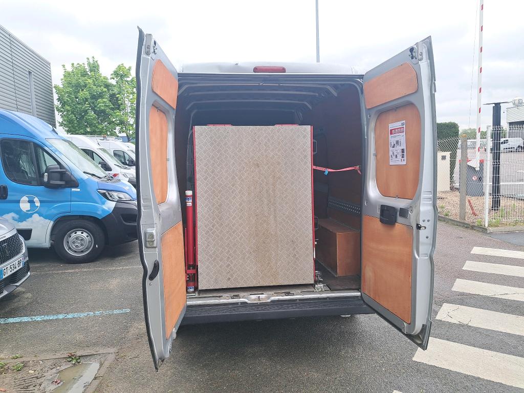 Citroen JUMPER TOLE 30 L1H2 BLUEHDi 110 BVM6 CLUB 2019