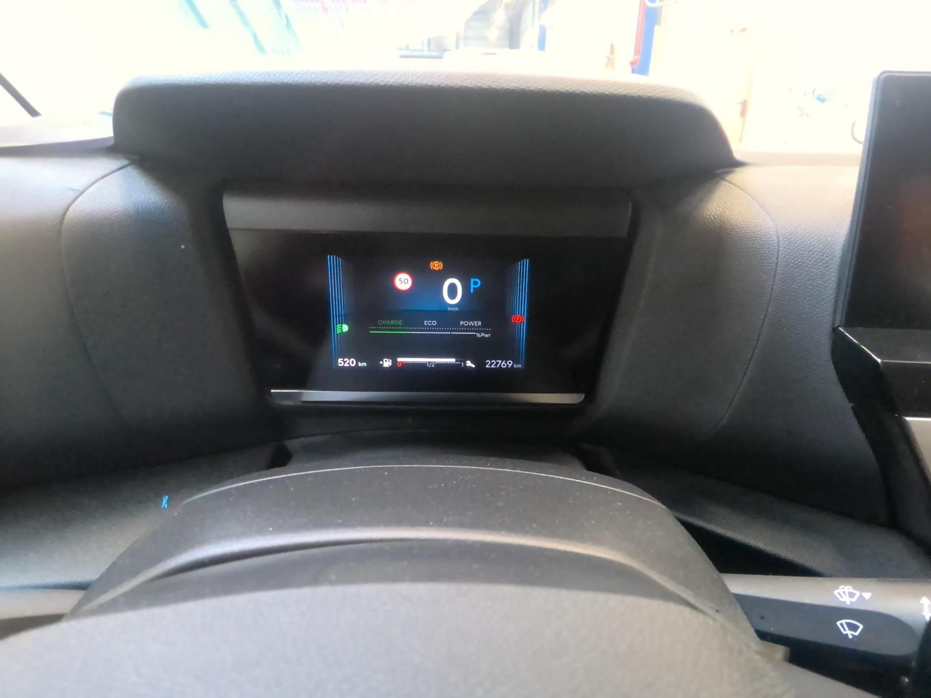 Citroen C4 Hybride 100 e-DCS6 You 2025