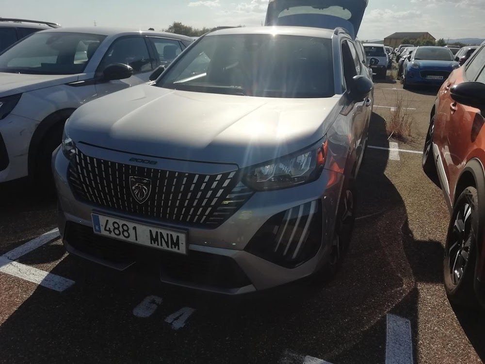 Foto Peugeot 2008 5