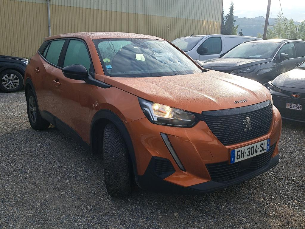Peugeot 2008 BlueHDi 110 S&S BVM6 Active Pack 2022