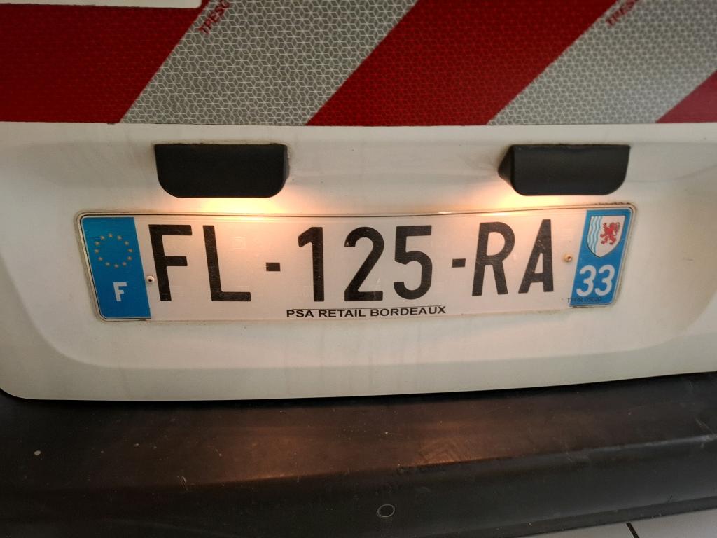 Citroen BERLINGO VAN M 650 BLUEHDI 100 S&S BVM5 CLUB 2019