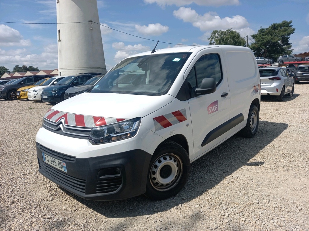 BERLINGO III VAN