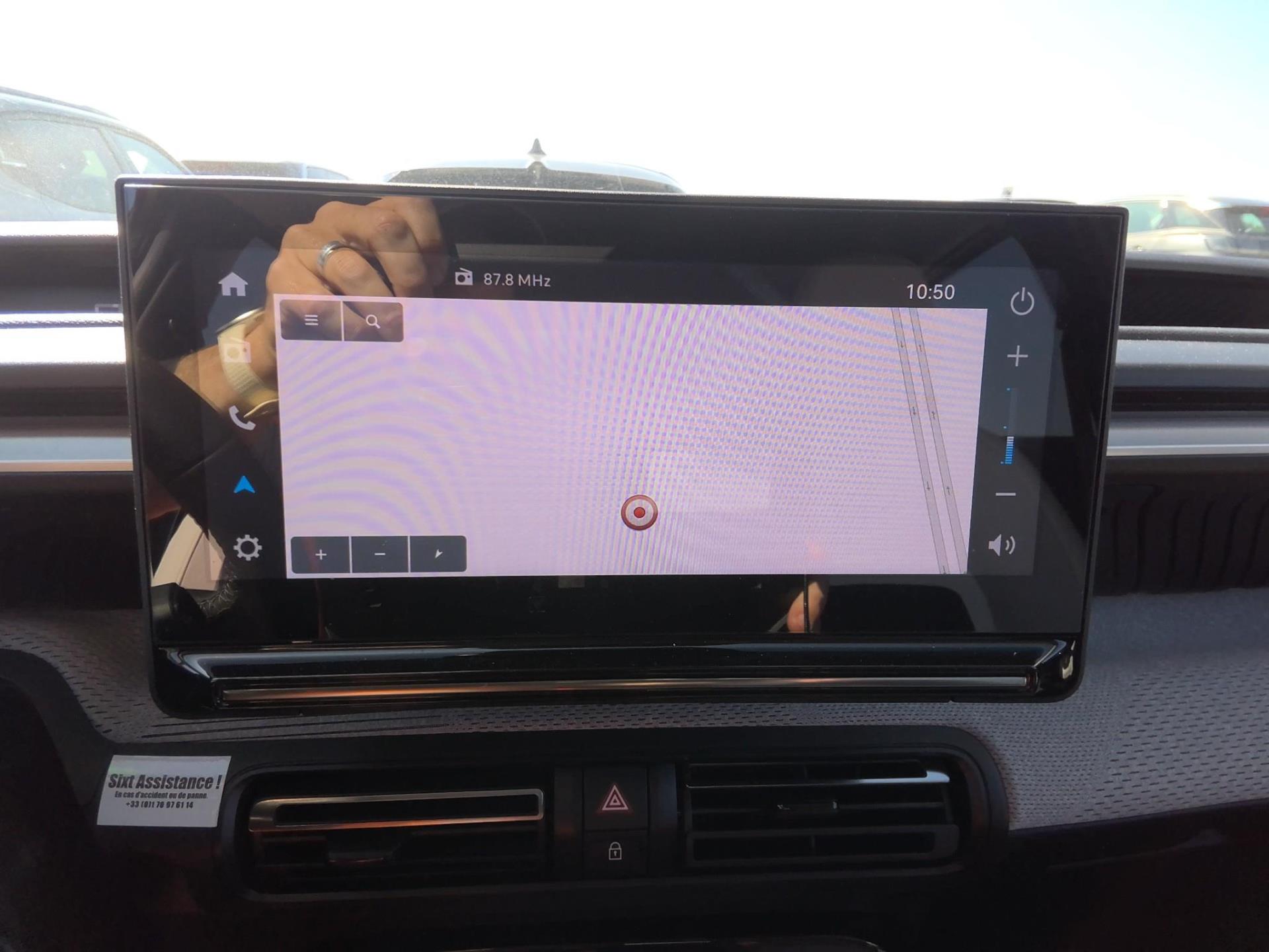 Citroen C3 Turbo 100 ch BVM6 Max 2024