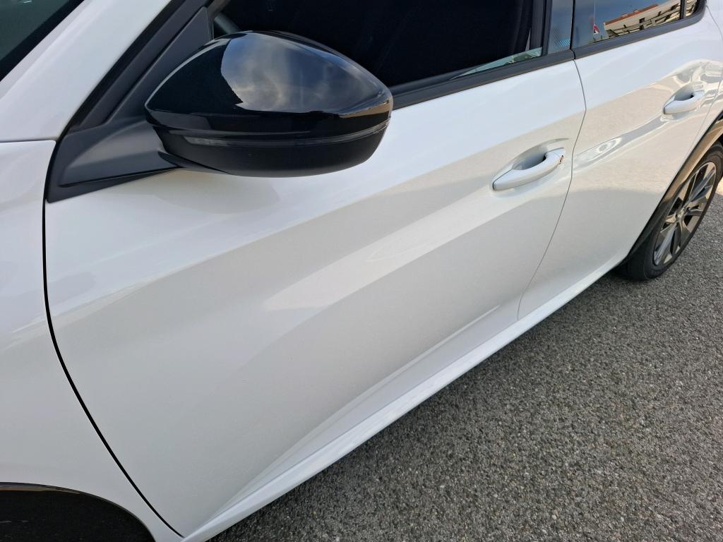 Peugeot 208 Electrique 50 kWh 136ch Style 2022