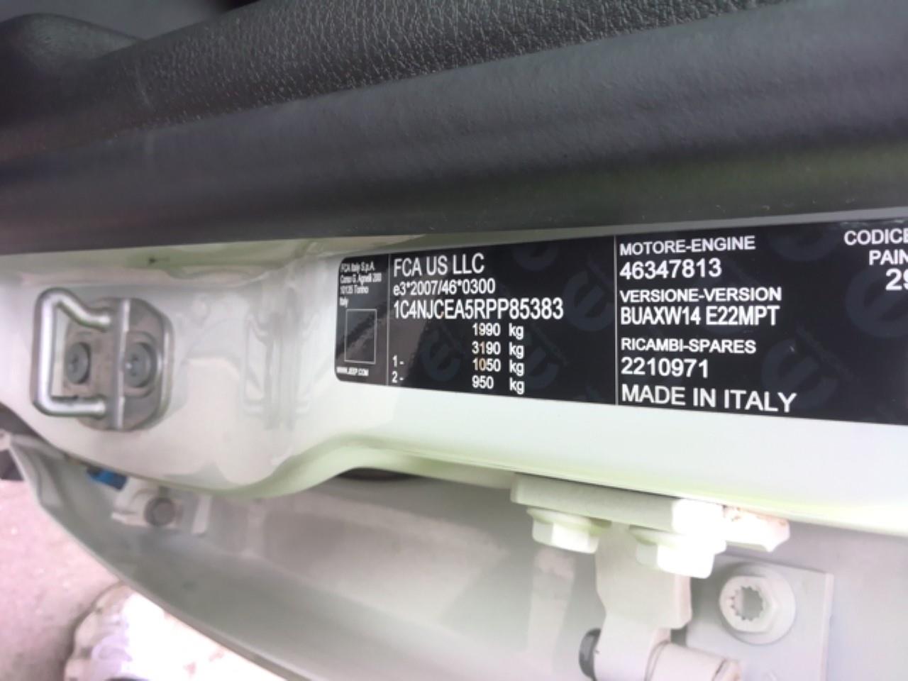 Foto Jeep Renegade 6