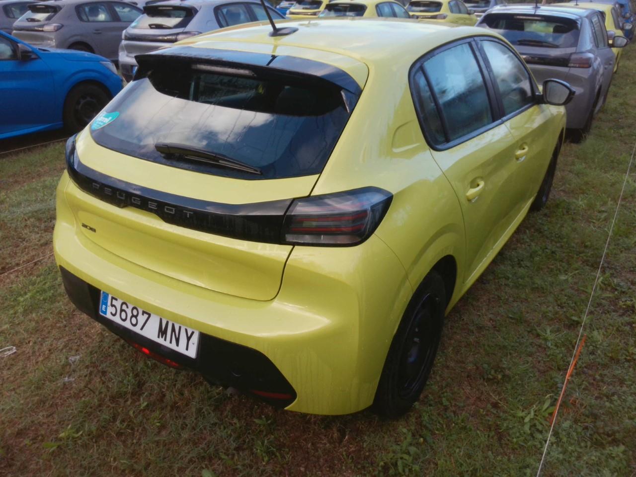 Foto Peugeot 308 4