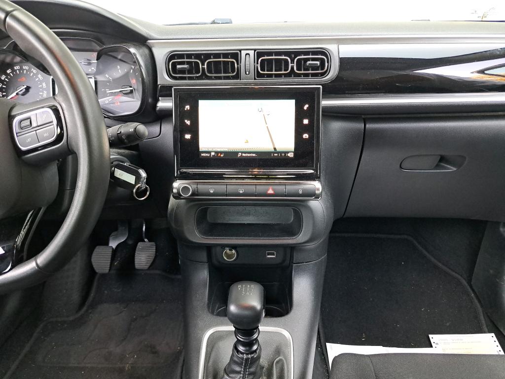 Citroen C3 BlueHDi 100 S&S BVM6 Shine 2021