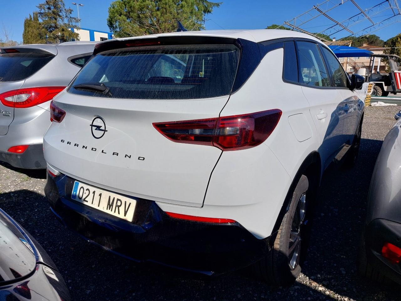 Foto Opel Grandland 5