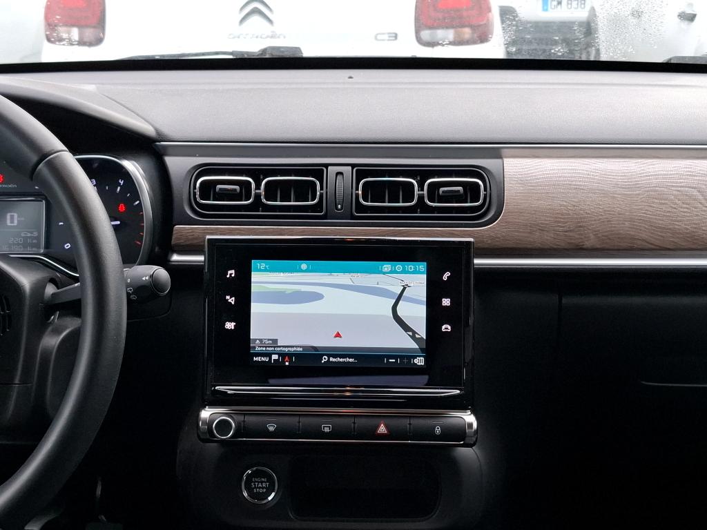 Citroen C3 PureTech 83 S&S BVM5 Shine 2023