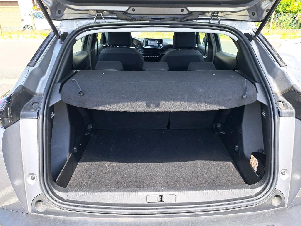 Peugeot 2008 BlueHDi 110 S&S BVM6 Active Business 2021