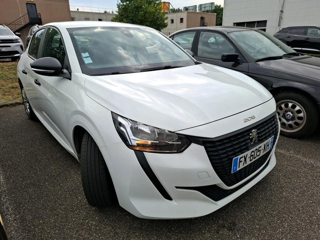 Peugeot 208 BLUEHDI 100 S&S BVM6 PREMIUM 2021