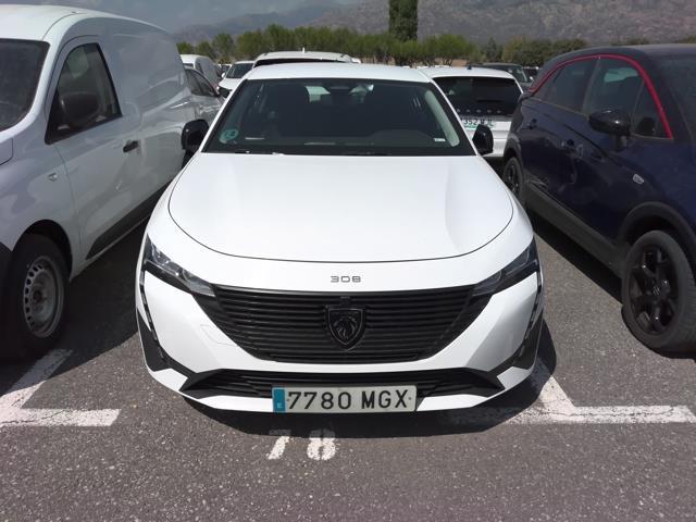 Peugeot 308 308 5p Active Pack Gasolina 130 S&S 6 Vel. MAN
