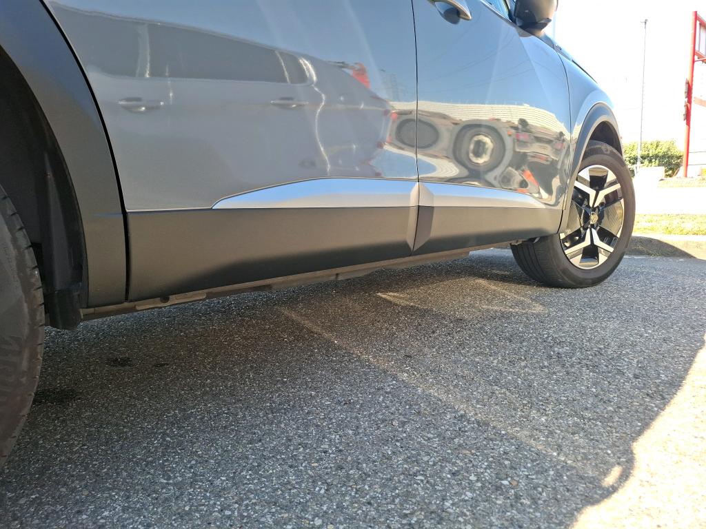 Peugeot 2008 Hybrid 145 ch e-DCS6 GT 2025