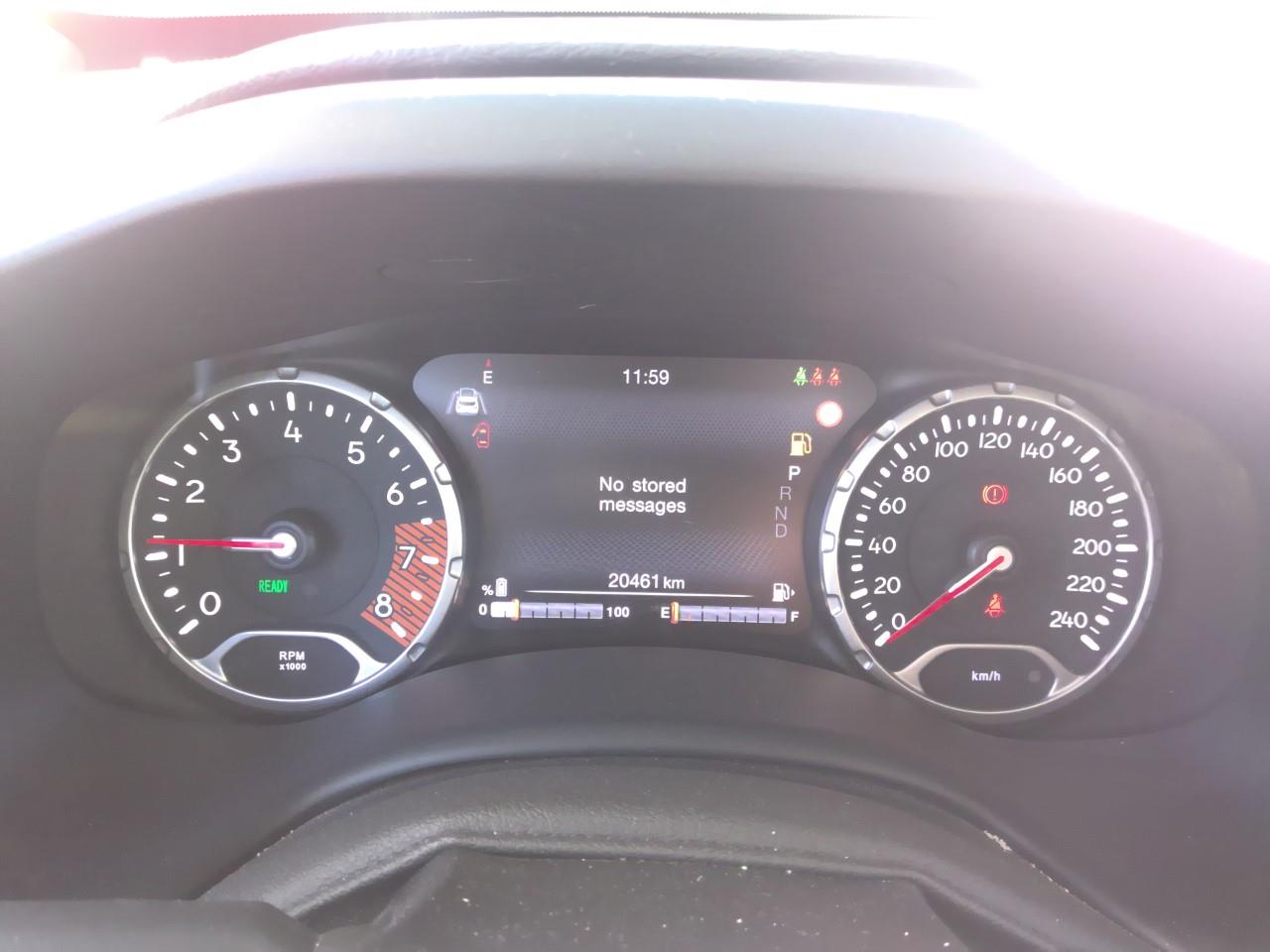 Foto Jeep Renegade 12