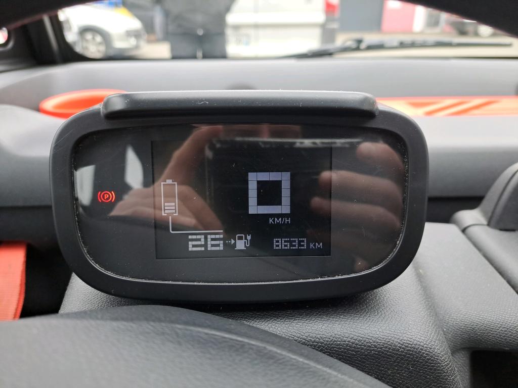 Citroen AMI 