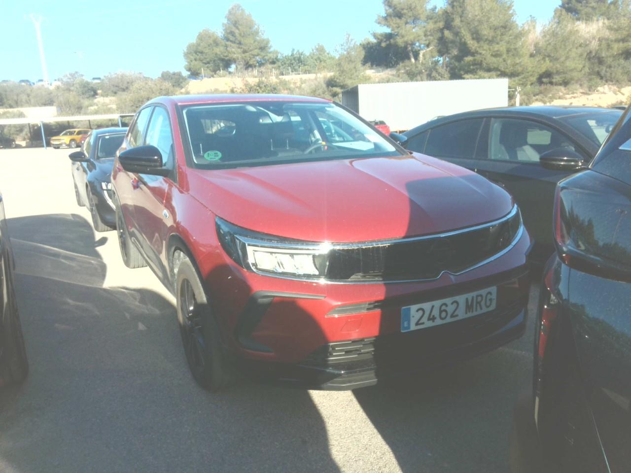 Opel Grandland Grandland GS 1.5D DTH AT8 S/S 130 CV (96kW)