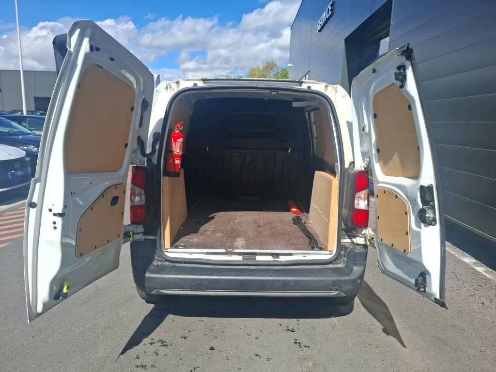 Citroen BERLINGO VAN M 650 BLUEHDI 100 S&S BVM5 CLUB 2020