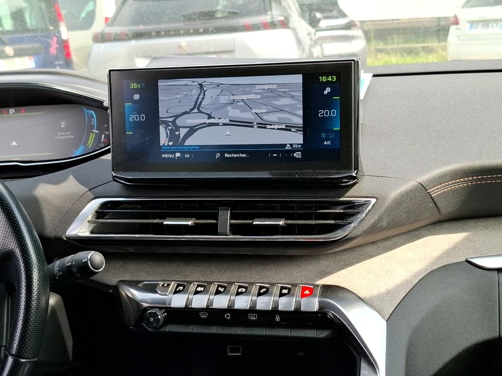 Peugeot 3008 Hybrid 225 e-EAT8 GT 2021