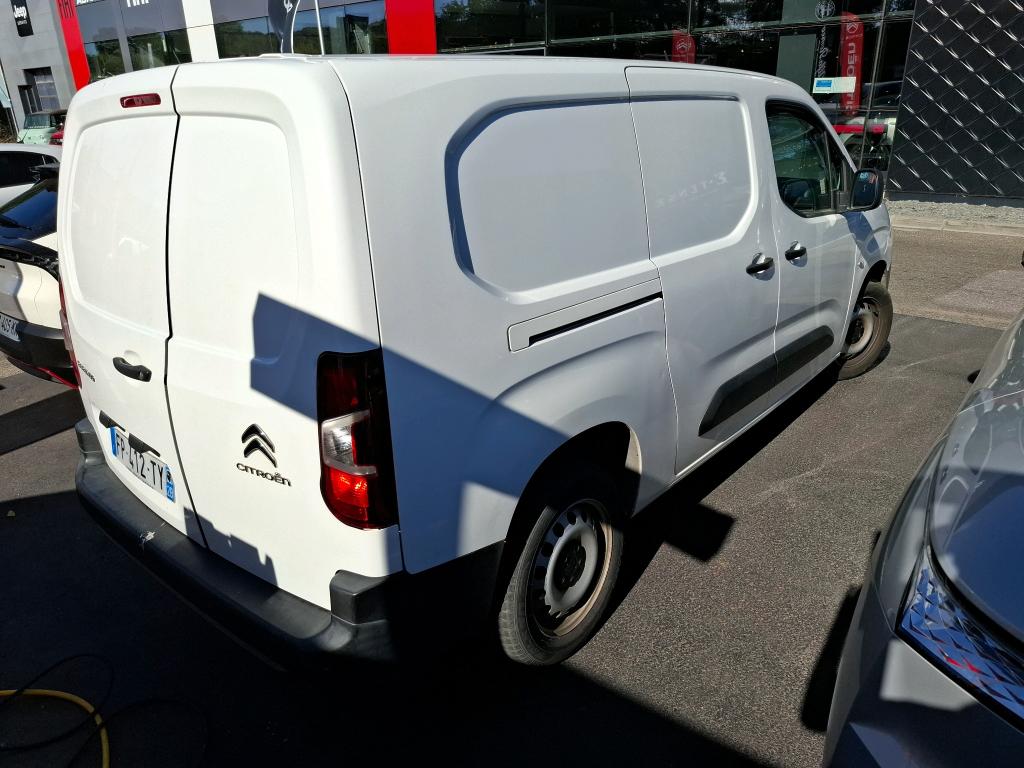 Citroen BERLINGO VAN XL 950 BLUEHDI 100 S&S BVM5 CLUB 2020
