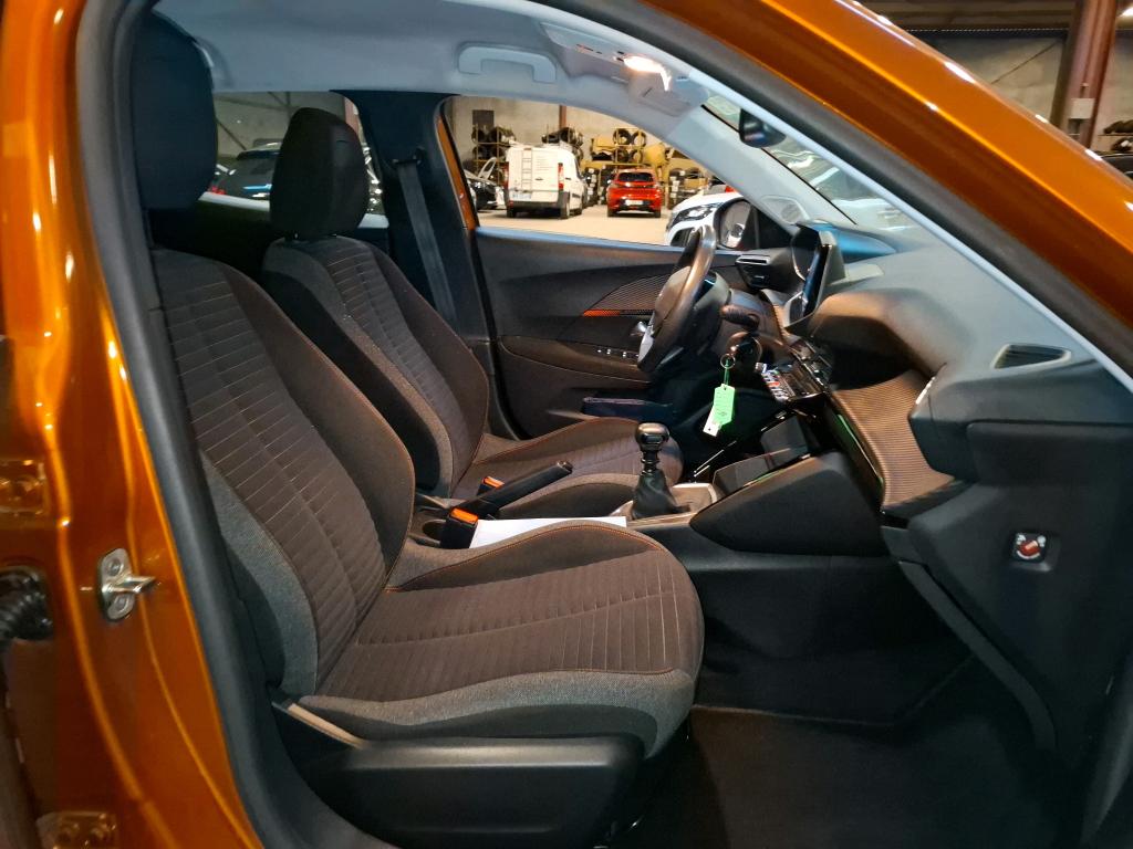 Peugeot 2008 BlueHDi 110 S&S BVM6 Active Business 2021