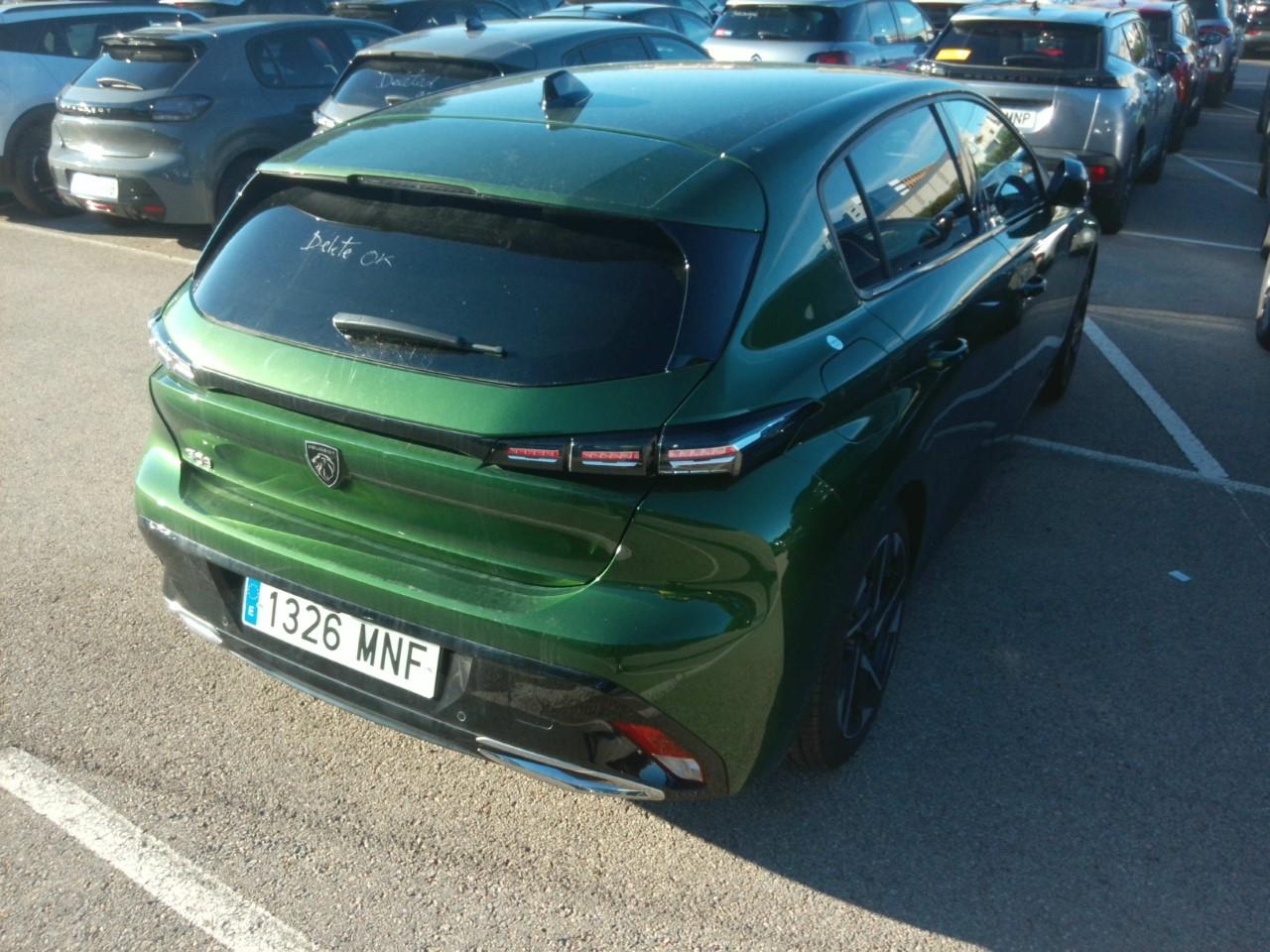 Foto Peugeot 308 8
