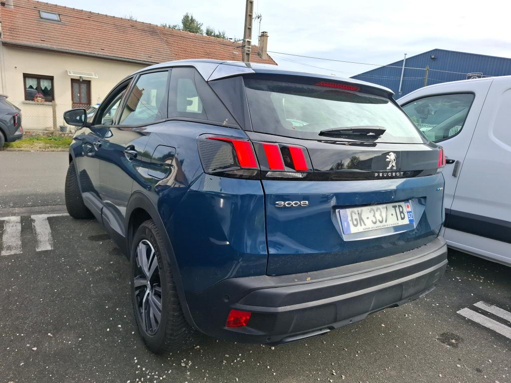 Peugeot 3008 Hybrid 225 e-EAT8 Active Pack 2022