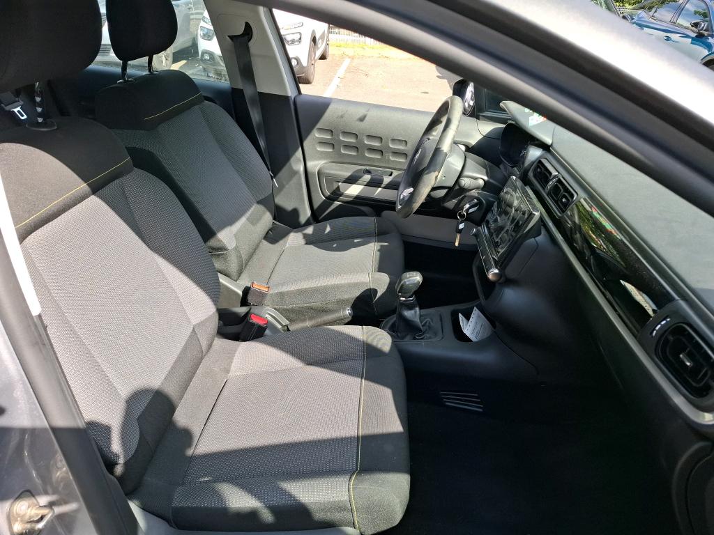Citroen C3 PureTech 83 S&S BVM5 Feel Pack 2021