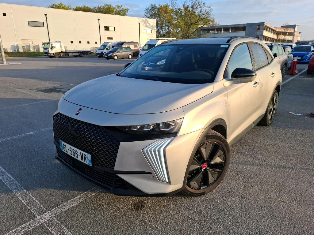 DS 7 CROSSBACK / DS 7