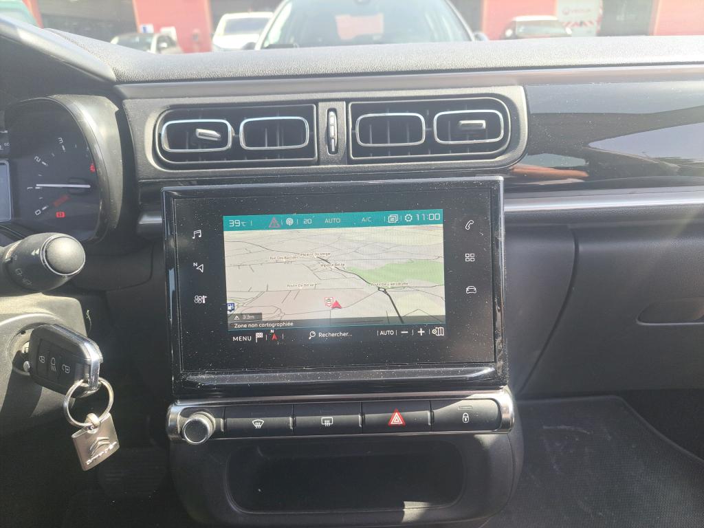 Citroen C3 PureTech 110 S&S EAT6 Shine 2020