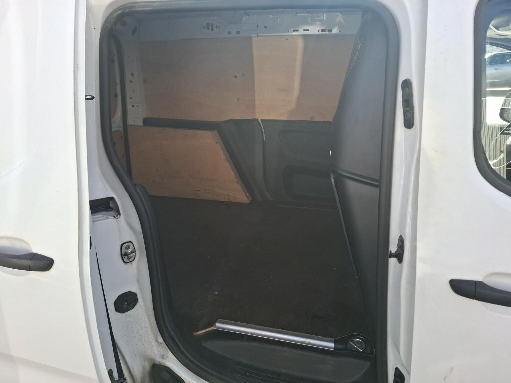 Citroen BERLINGO VAN M 650 BLUEHDI 100 S&S BVM5 CLUB 2020