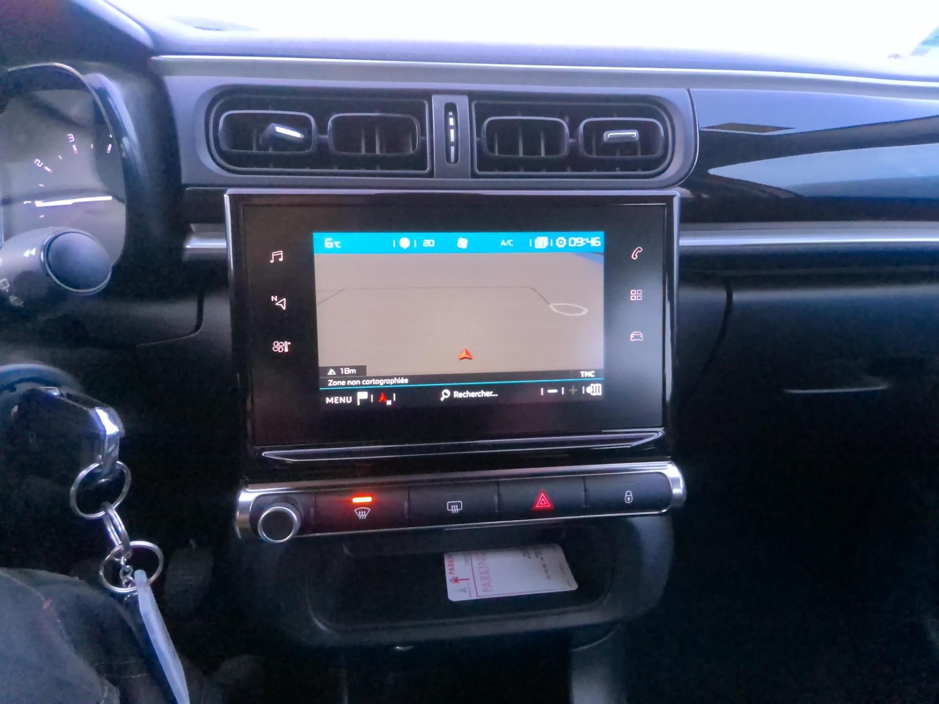 Citroen C3 PureTech 83 ch BVM5 Plus 2024