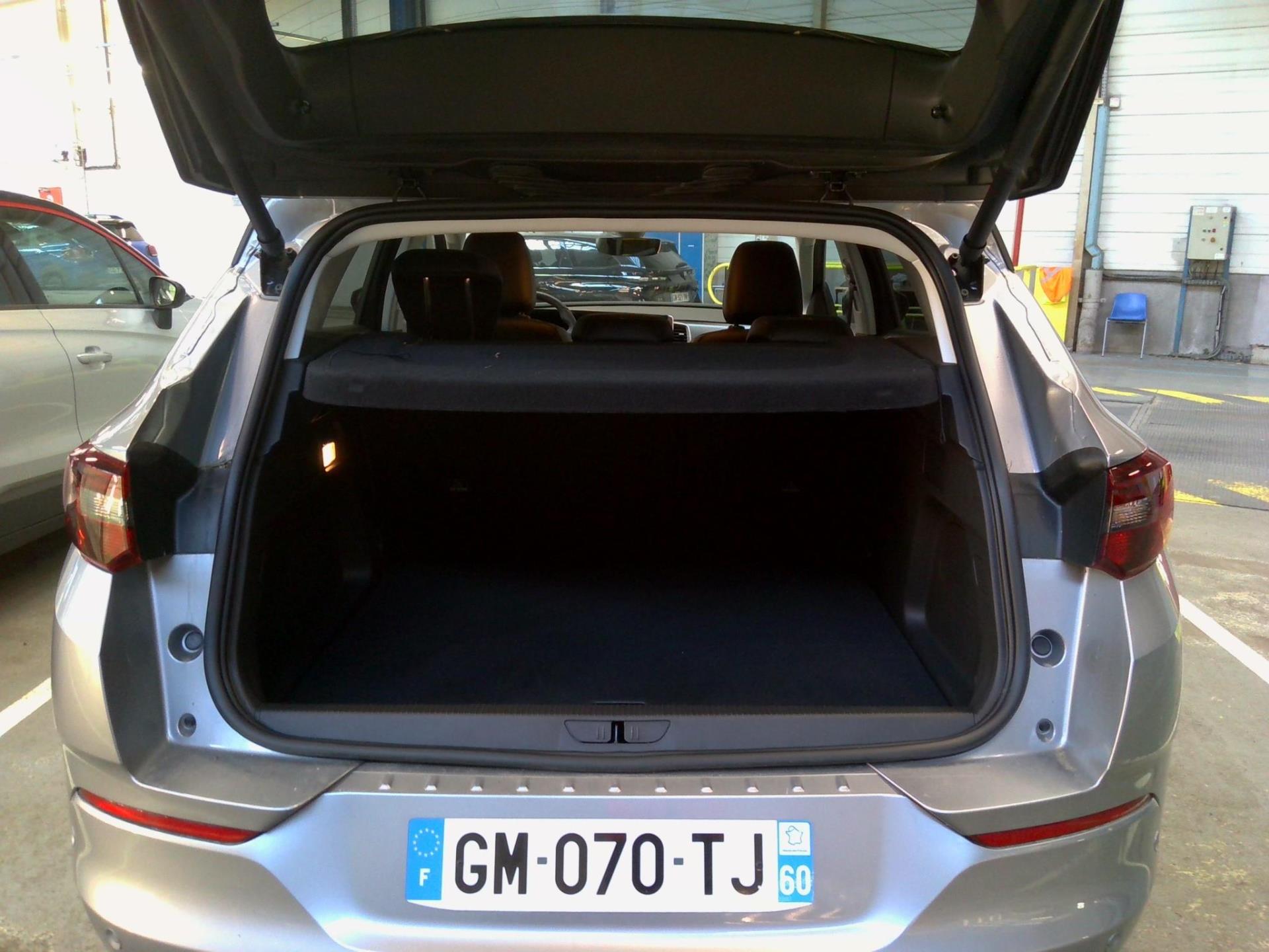 Opel Grandland Hybrid 225 ch BVA8 Elegance Business 2023