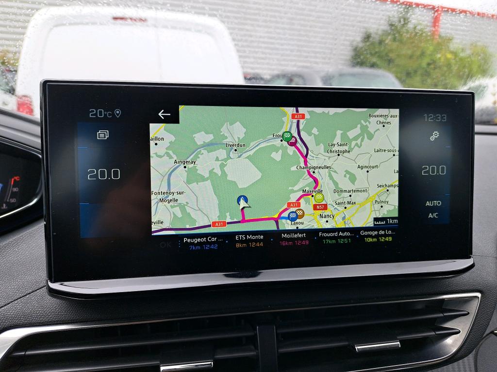 Peugeot 5008 BlueHDi 130ch S&S EAT8 Active Business 2021