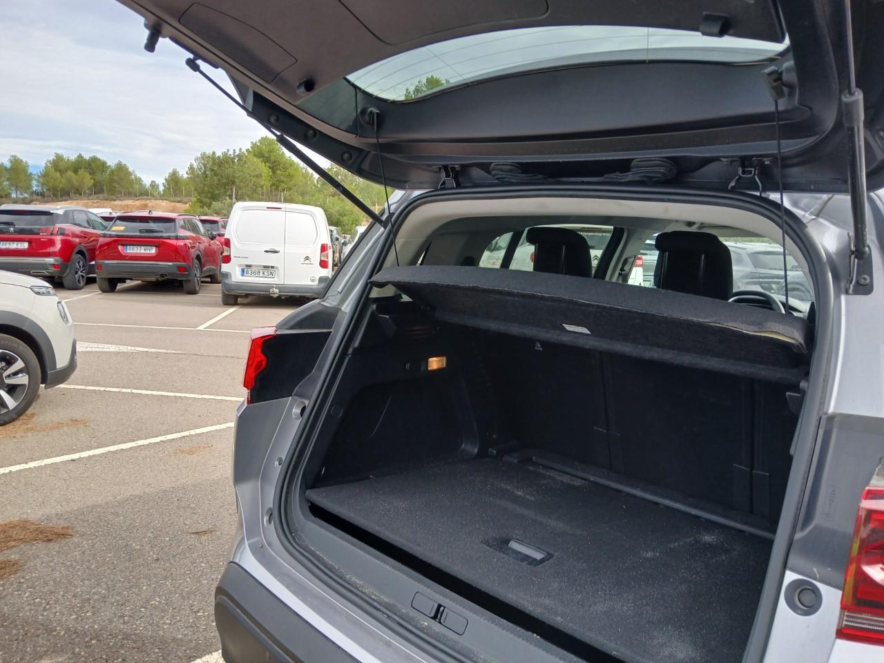 Foto Citroën C5 Aircross 14