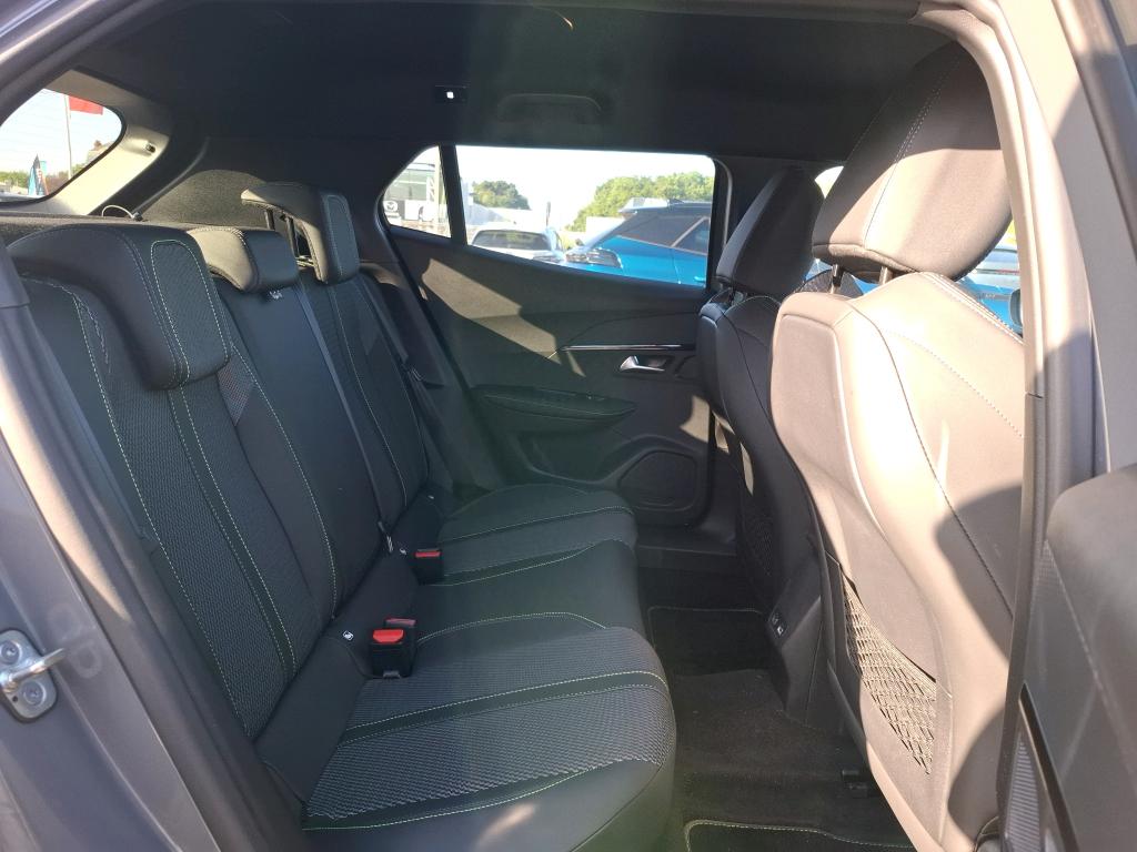 Peugeot 2008 Hybrid 145 ch e-DCS6 GT 2025