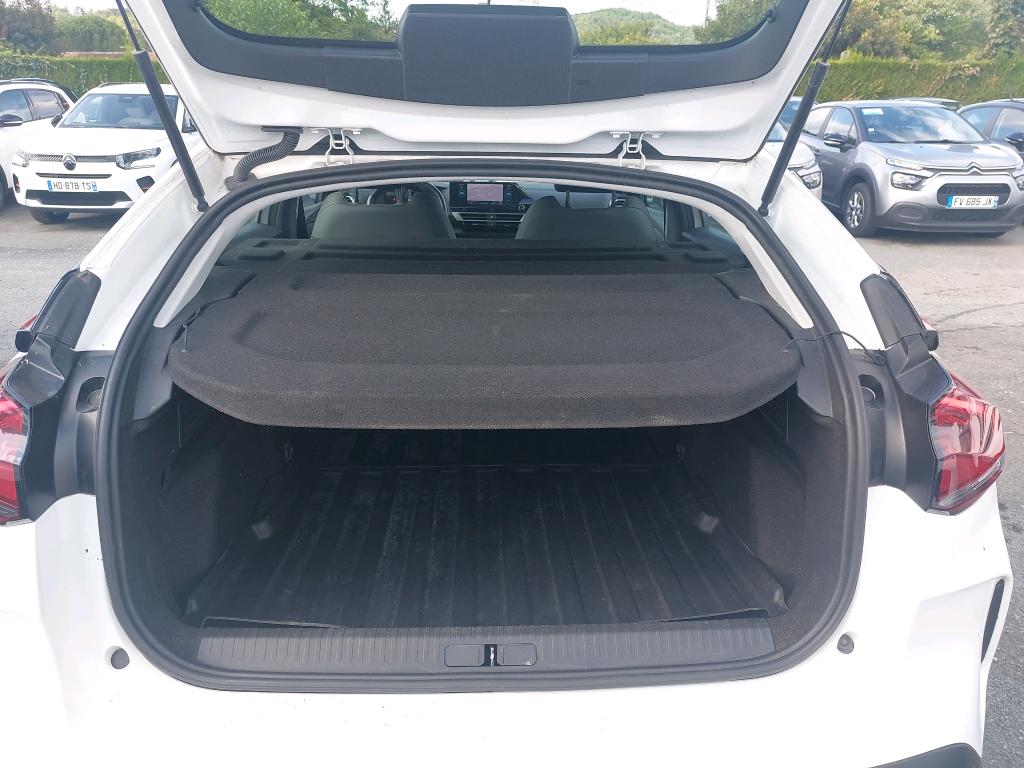 Citroen C4 SOCIETE BLUEHDI 130 S&S EAT8 FEEL NAV BUSINESS R 2023