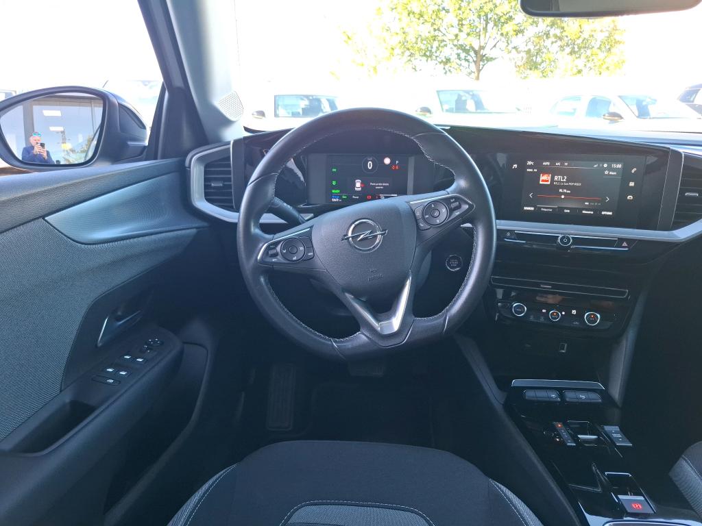 Opel Mokka Electrique 136 ch & Batterie 50 kWh Edition 2022
