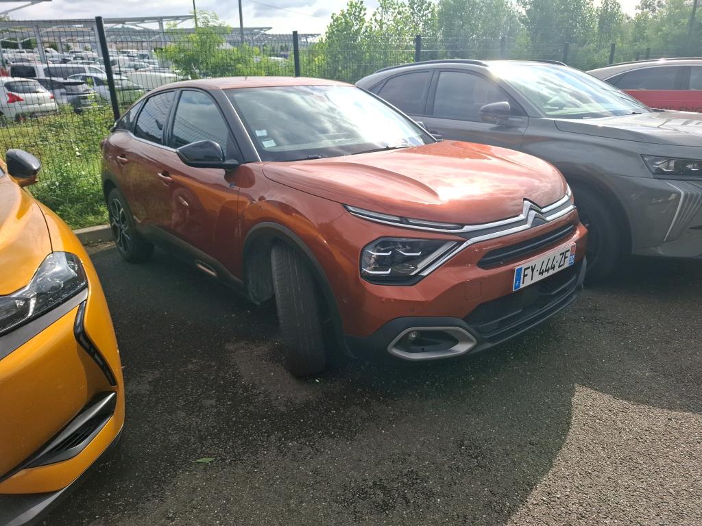Citroen e-C4 136 ch Automatique Shine 2021